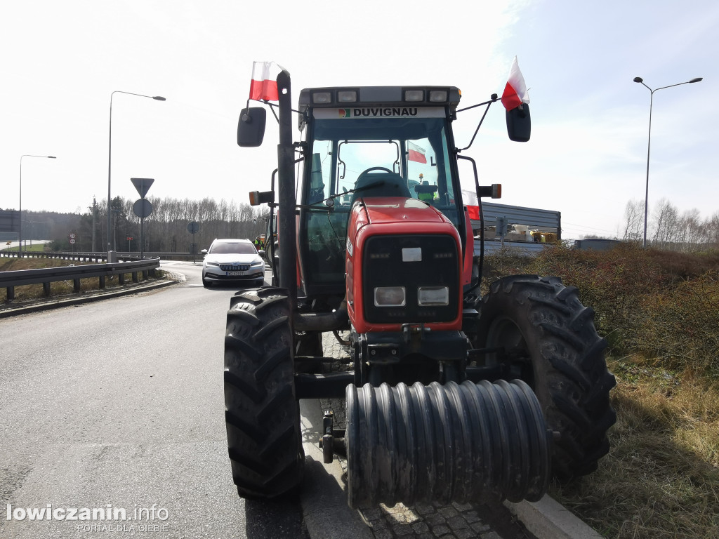 Węzeł A2 Skierniewice odblokowany