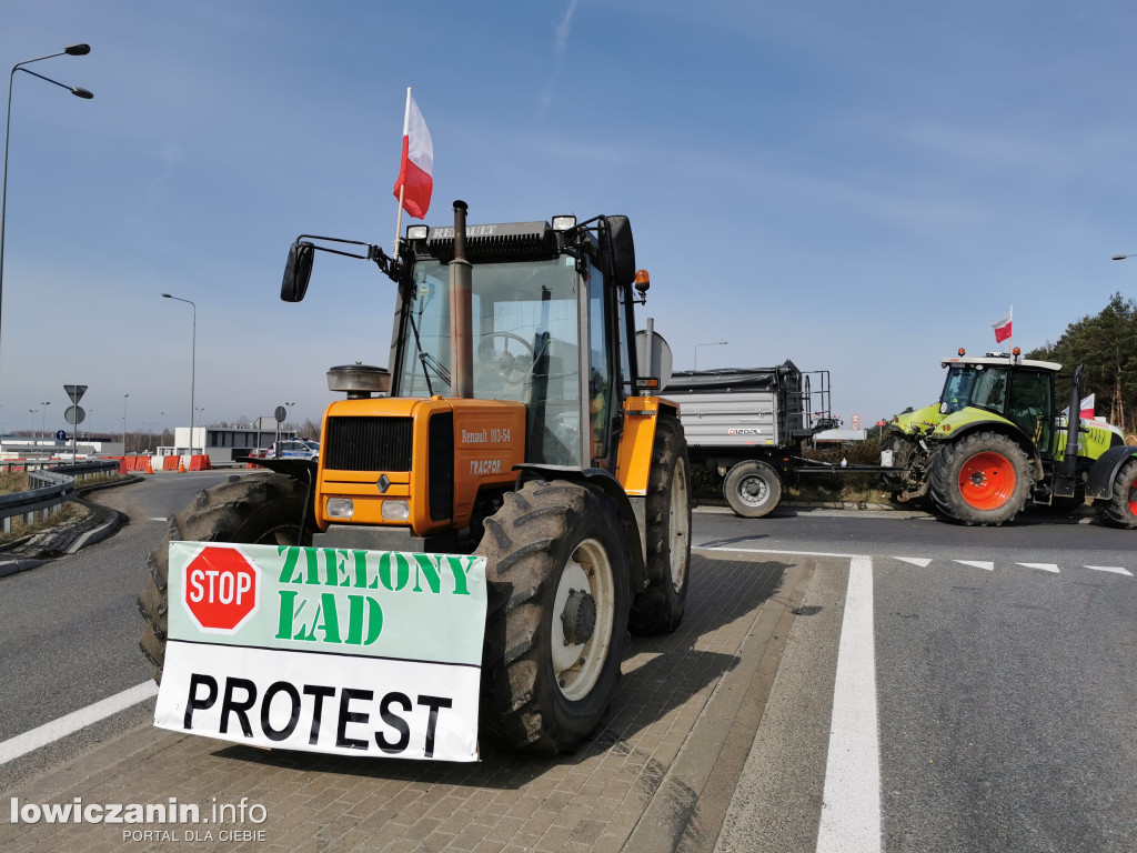 Węzeł A2 Skierniewice odblokowany