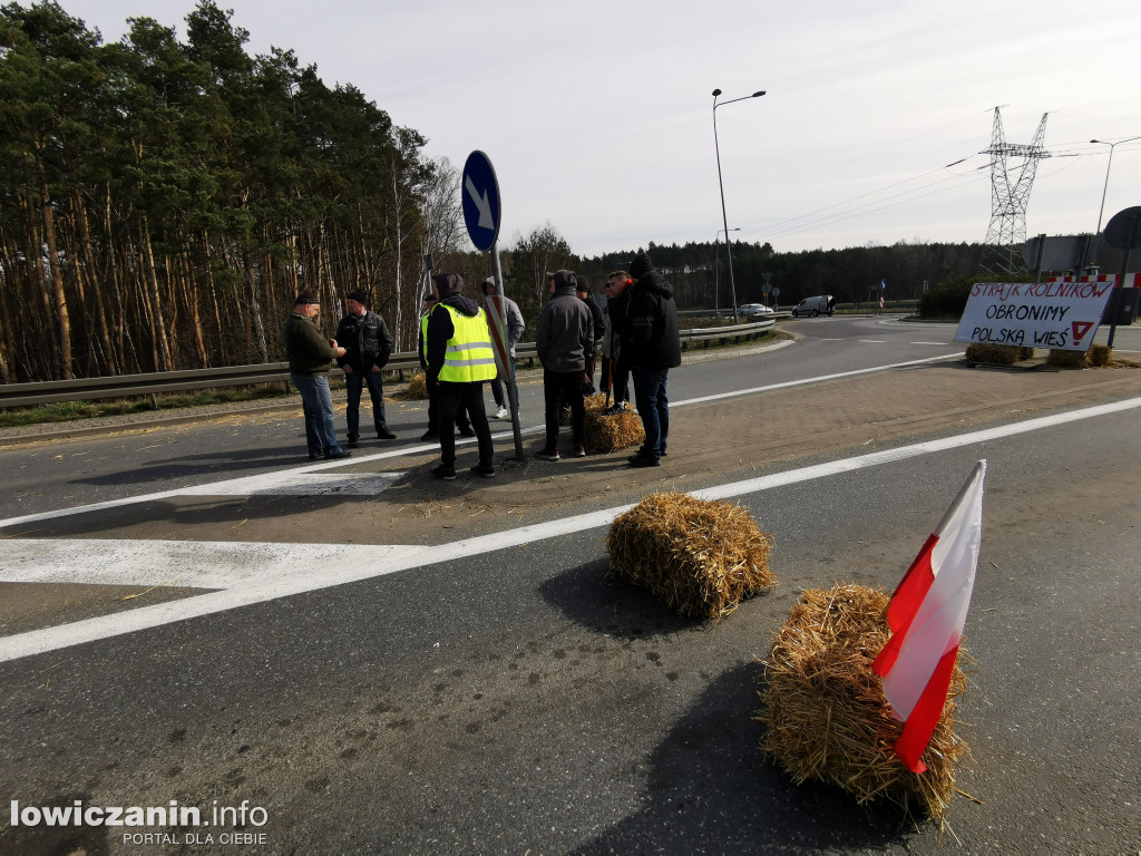 Węzeł A2 Skierniewice odblokowany