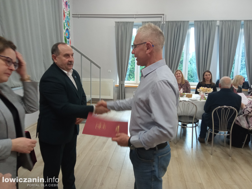 W Łyszkowicach sołtysi obchodzili swoje święto