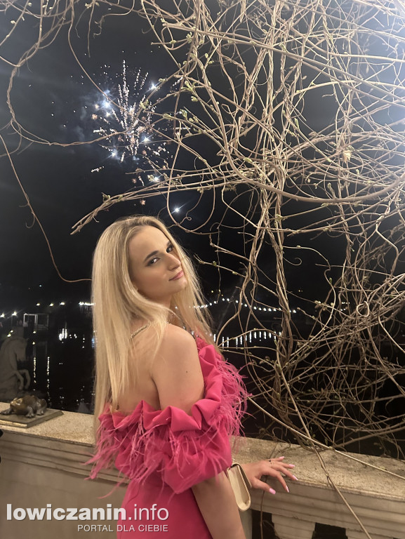Łowiczanka w finale konkursu Miss Polonia WŁ