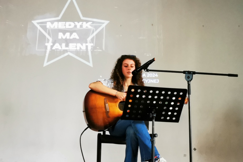 Uczniowie łowickiego Medyka mają talent!
