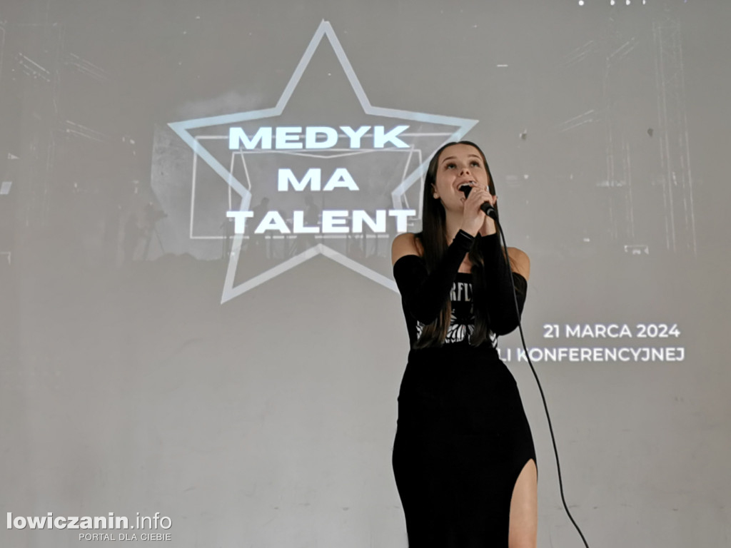 Uczniowie łowickiego Medyka mają talent!