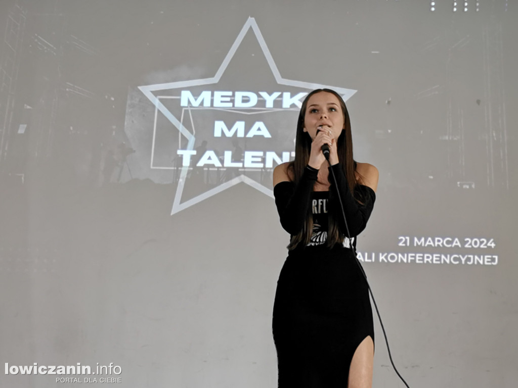 Uczniowie łowickiego Medyka mają talent!