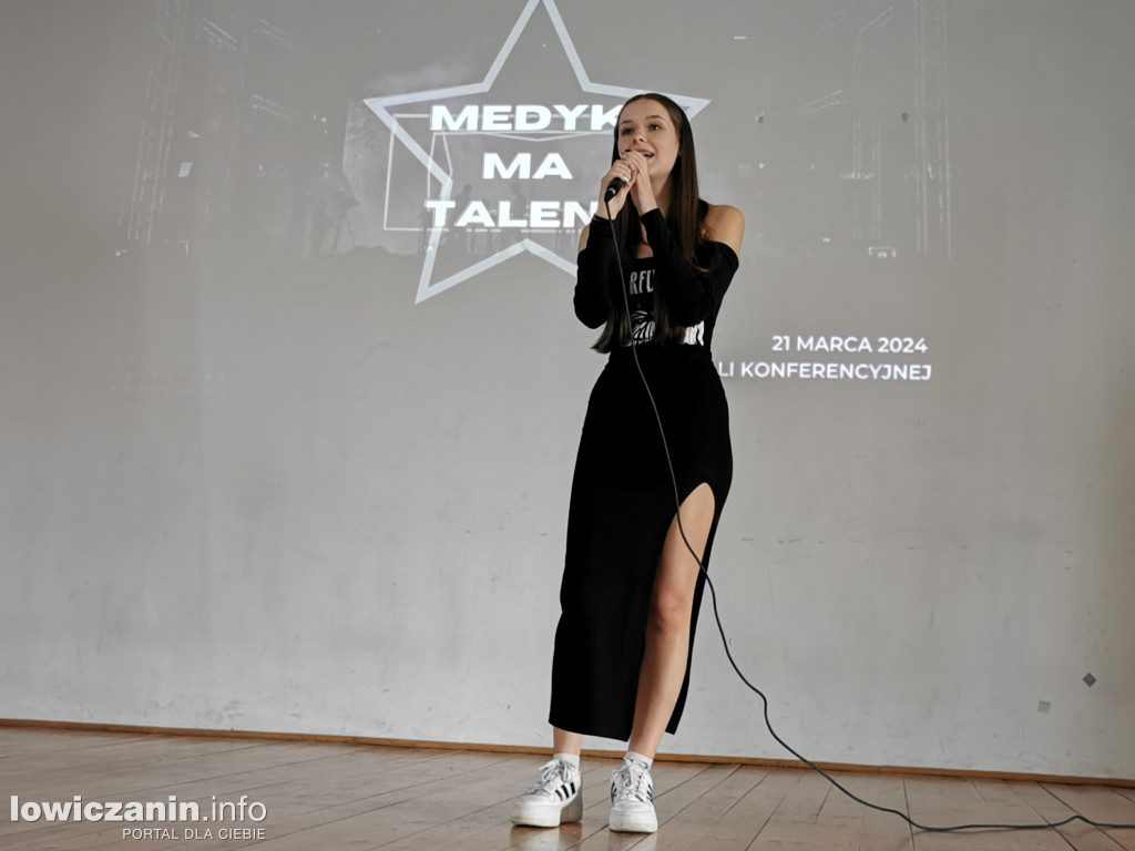 Uczniowie łowickiego Medyka mają talent!