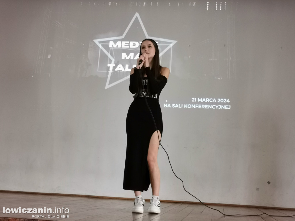 Uczniowie łowickiego Medyka mają talent!