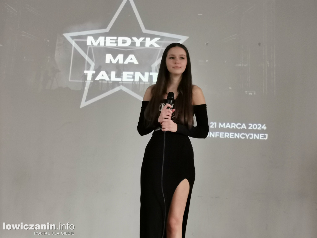 Uczniowie łowickiego Medyka mają talent!