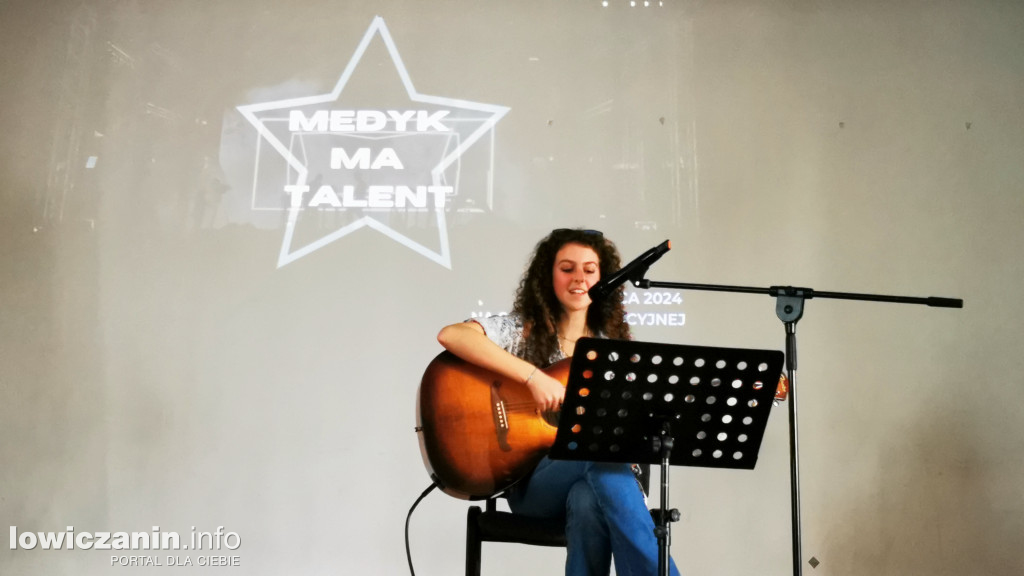 Uczniowie łowickiego Medyka mają talent!