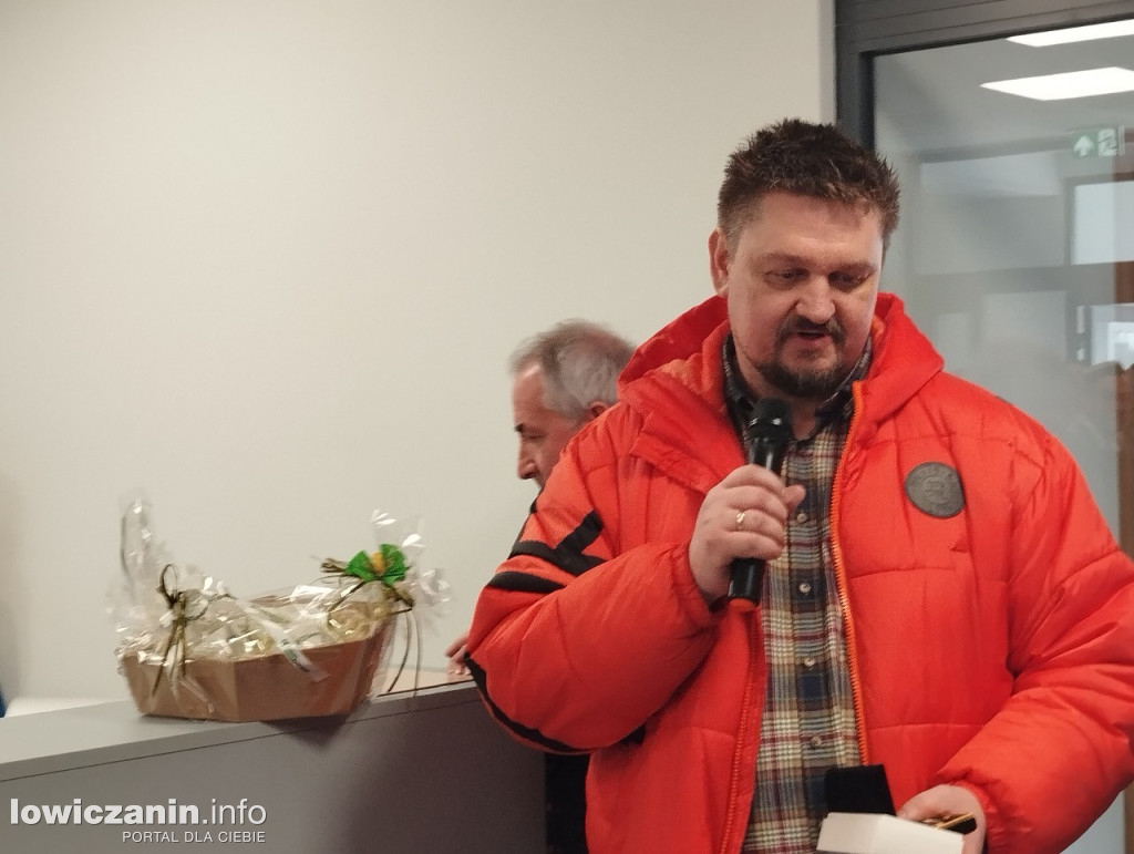 Otwarcie Ośrodka Zdrowia w Łyszkowicach