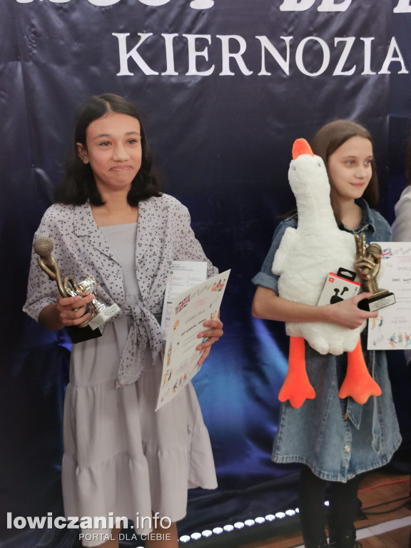 Kiernozia. Konkurs Piosenki Anglojęzycznej