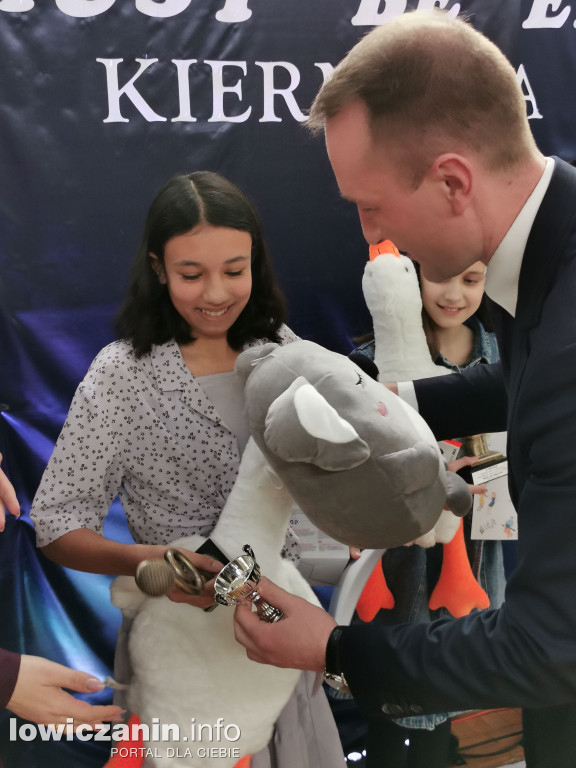 Kiernozia. Konkurs Piosenki Anglojęzycznej