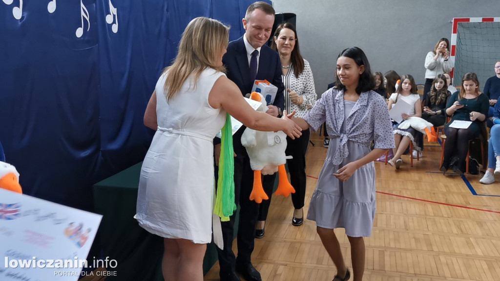 Kiernozia. Konkurs Piosenki Anglojęzycznej