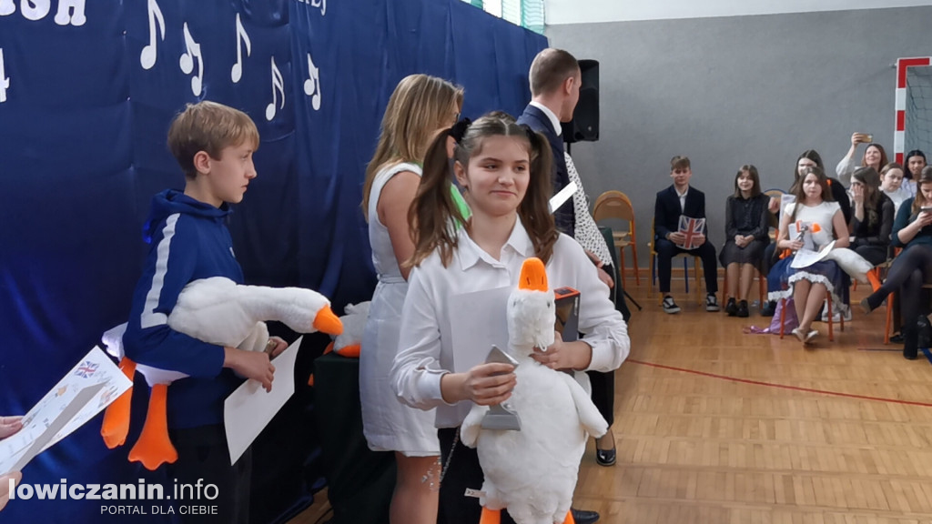 Kiernozia. Konkurs Piosenki Anglojęzycznej