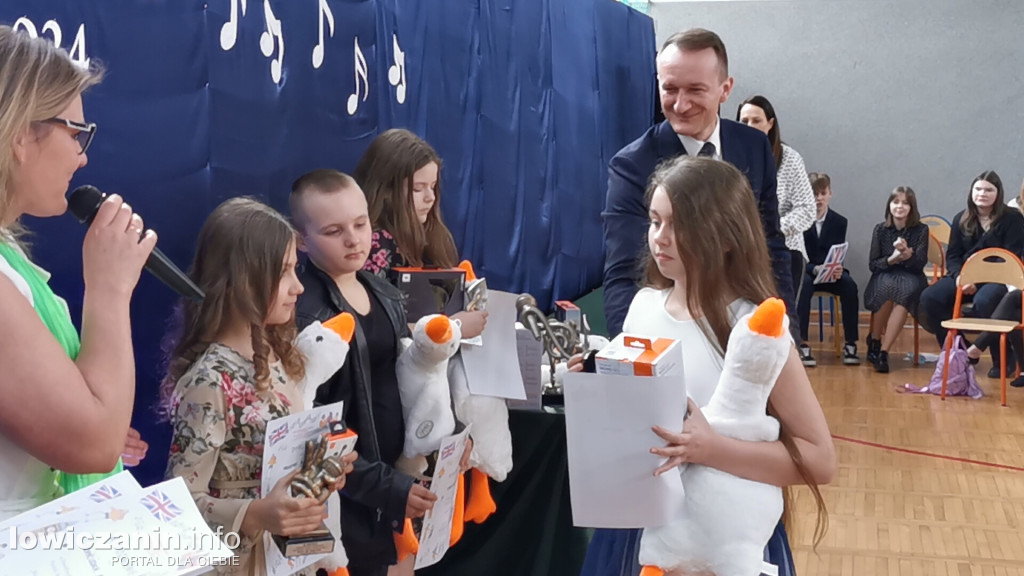 Kiernozia. Konkurs Piosenki Anglojęzycznej