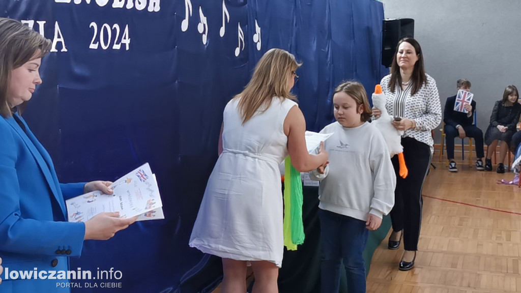 Kiernozia. Konkurs Piosenki Anglojęzycznej