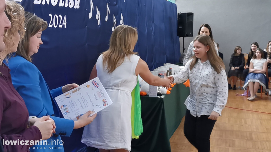 Kiernozia. Konkurs Piosenki Anglojęzycznej
