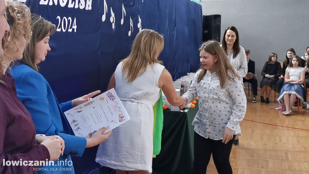 Kiernozia. Konkurs Piosenki Anglojęzycznej