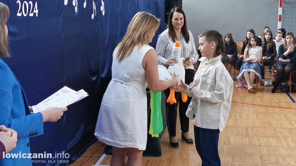 Kiernozia. Konkurs Piosenki Anglojęzycznej