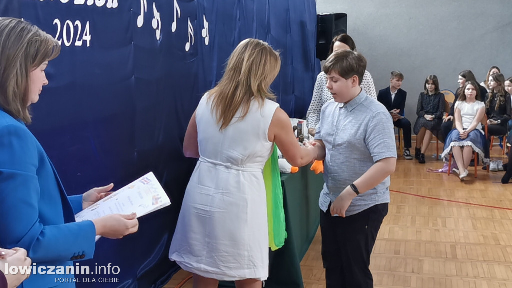 Kiernozia. Konkurs Piosenki Anglojęzycznej