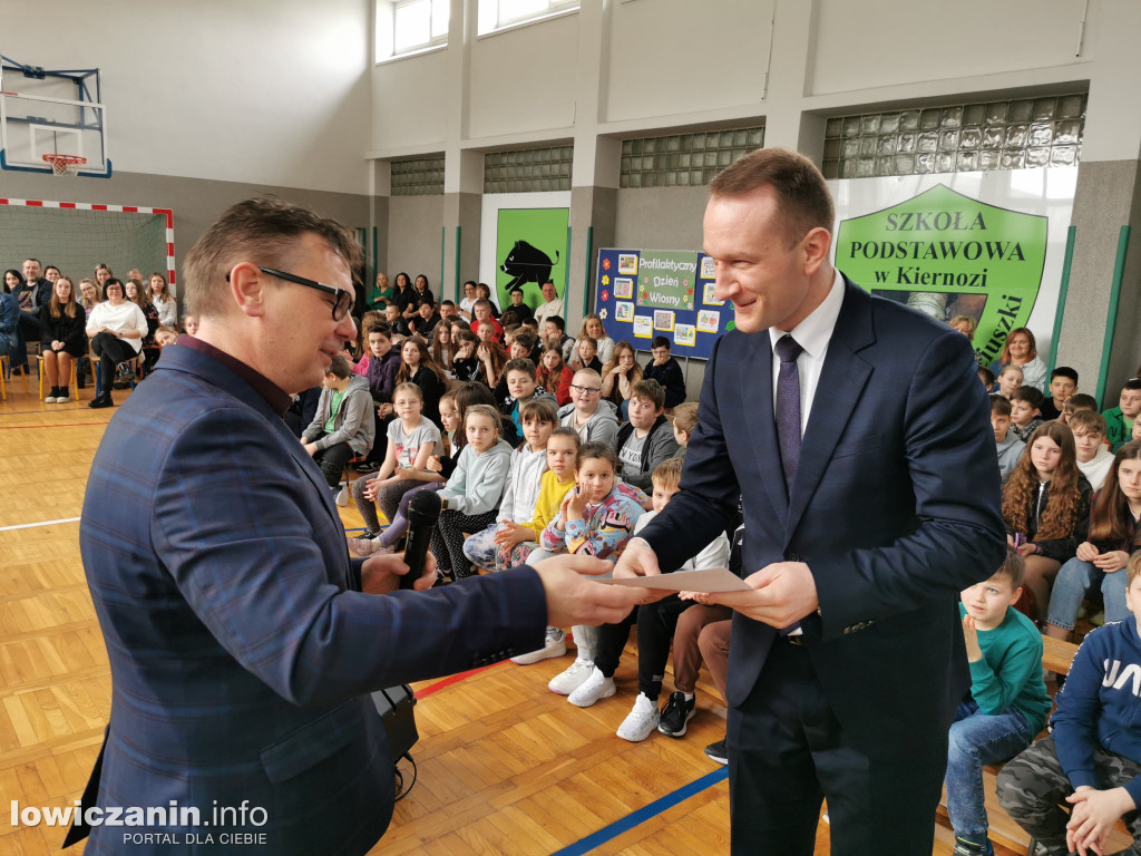 Kiernozia. Konkurs Piosenki Anglojęzycznej