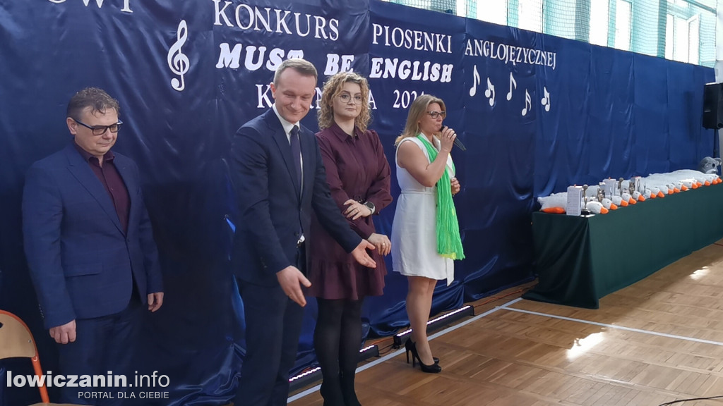 Kiernozia. Konkurs Piosenki Anglojęzycznej