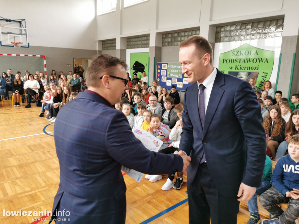 Kiernozia. Konkurs Piosenki Anglojęzycznej