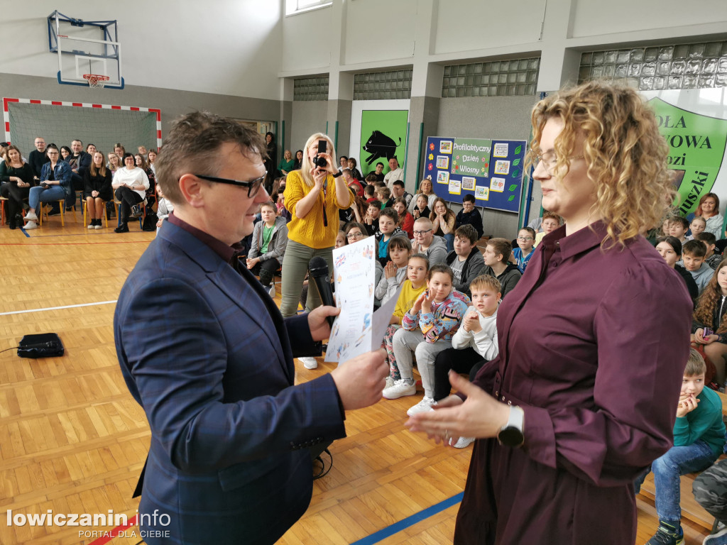 Kiernozia. Konkurs Piosenki Anglojęzycznej