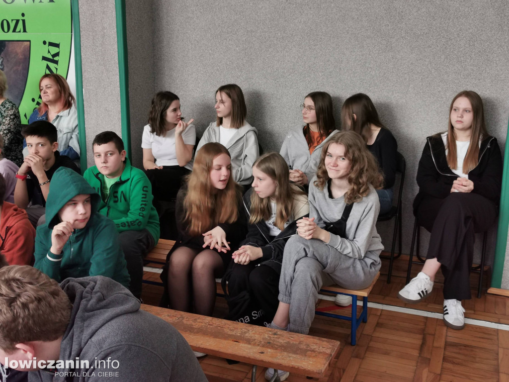 Kiernozia. Konkurs Piosenki Anglojęzycznej