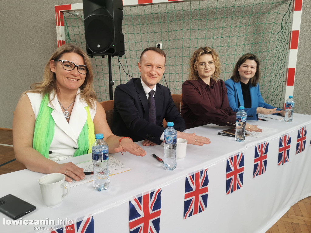 Kiernozia. Konkurs Piosenki Anglojęzycznej