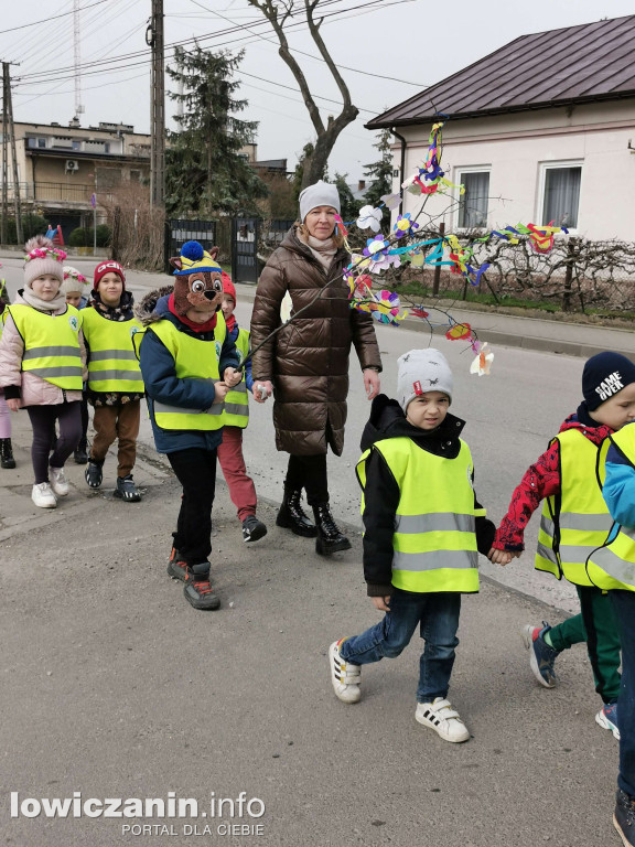 Kiernozia. Topienie Marzanny