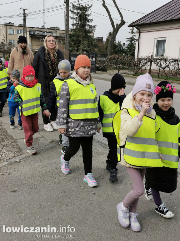 Kiernozia. Topienie Marzanny