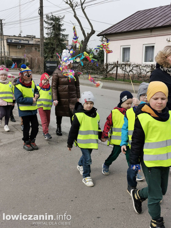 Kiernozia. Topienie Marzanny
