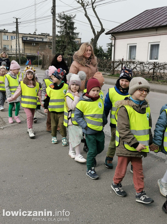 Kiernozia. Topienie Marzanny