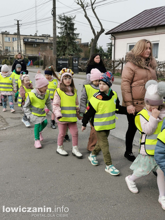 Kiernozia. Topienie Marzanny