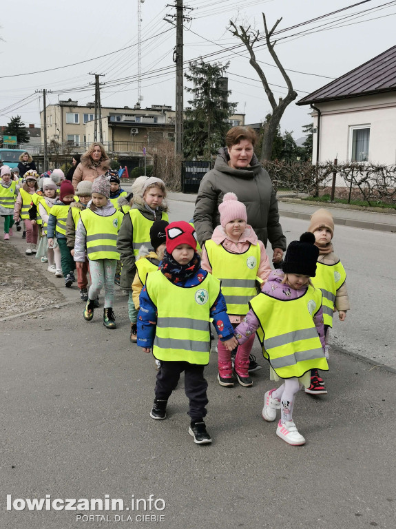 Kiernozia. Topienie Marzanny