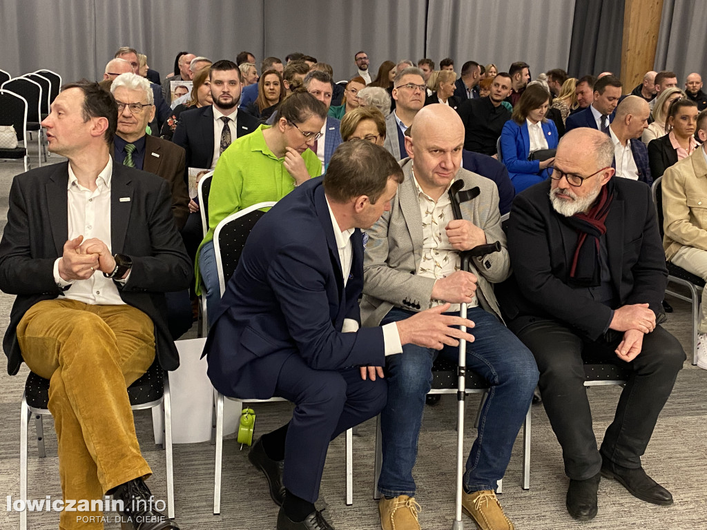 Debata kandydatów na stanowisko burmistrza Łowicza
