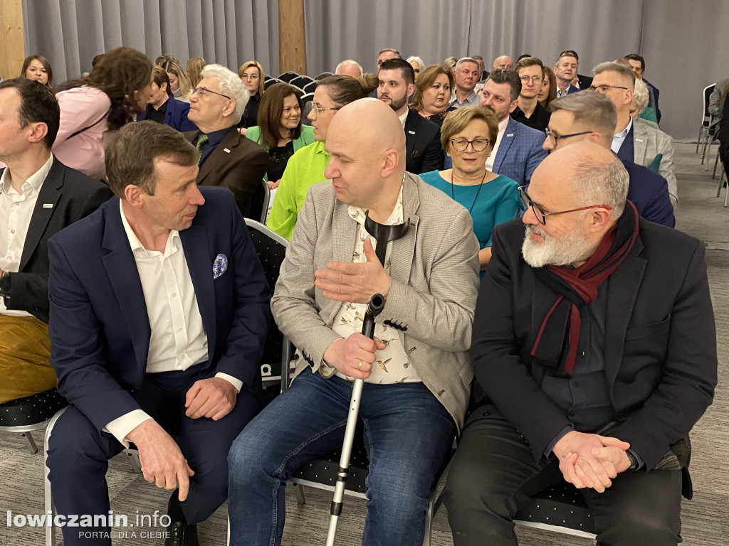 Debata kandydatów na stanowisko burmistrza Łowicza