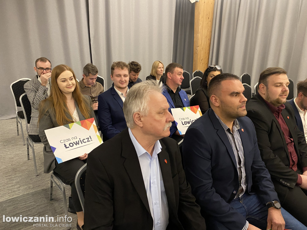 Debata kandydatów na stanowisko burmistrza Łowicza