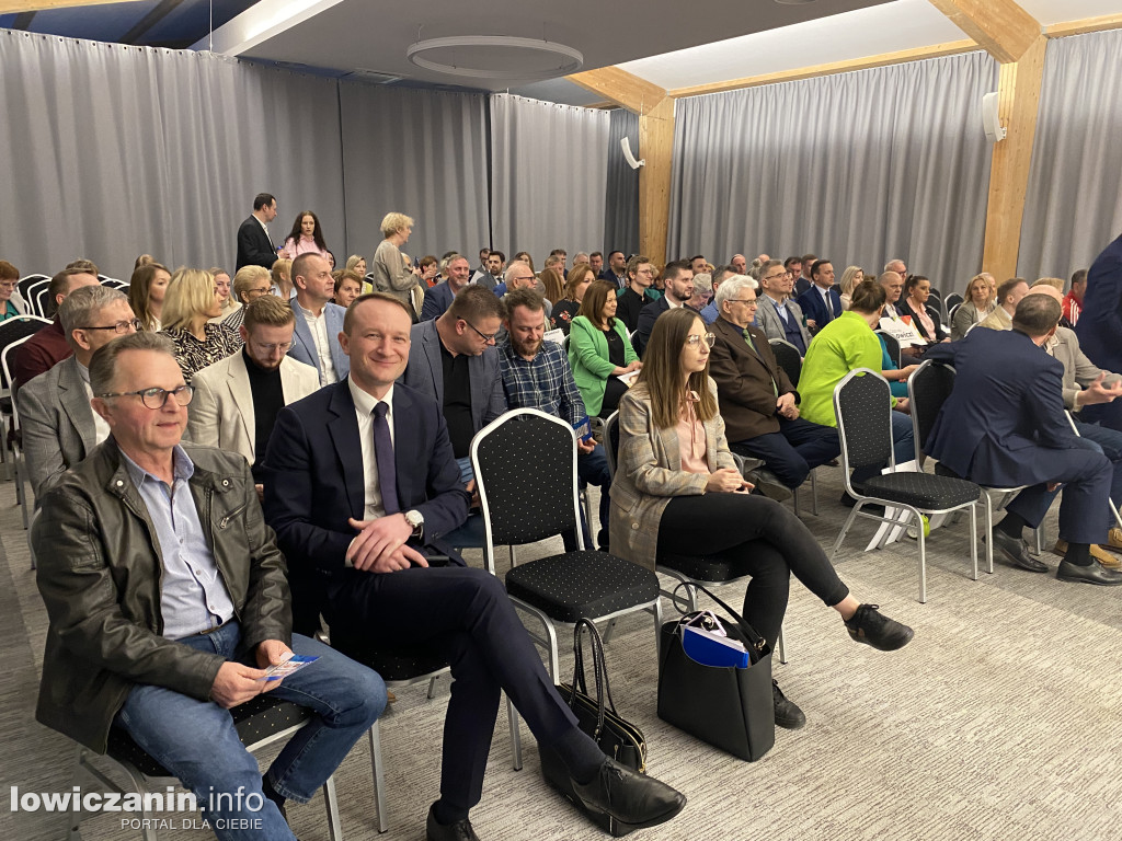 Debata kandydatów na stanowisko burmistrza Łowicza
