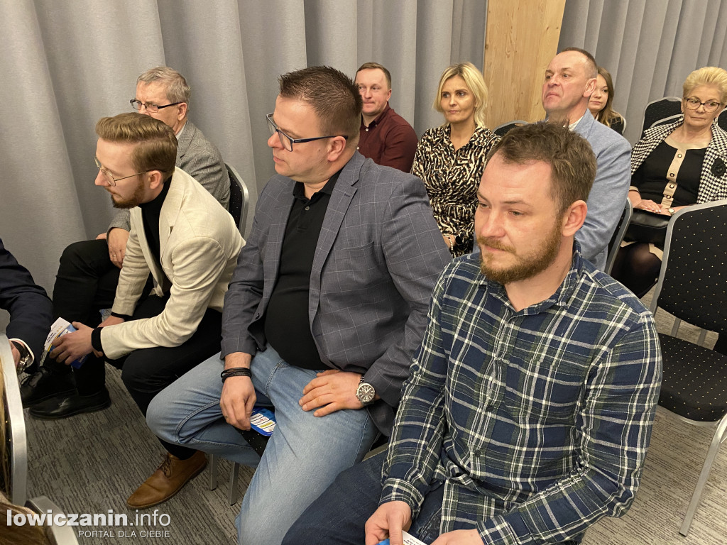 Debata kandydatów na stanowisko burmistrza Łowicza