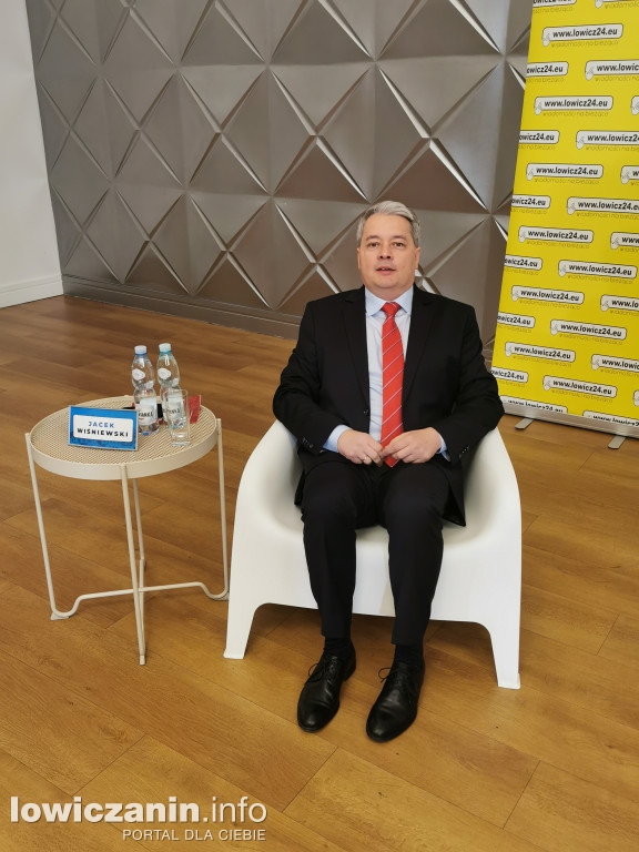 Debata kandydatów na stanowisko burmistrza Łowicza