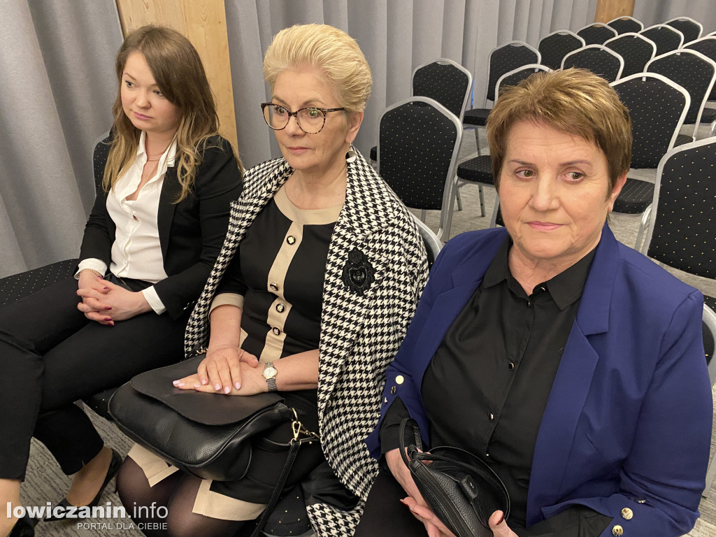 Debata kandydatów na stanowisko burmistrza Łowicza