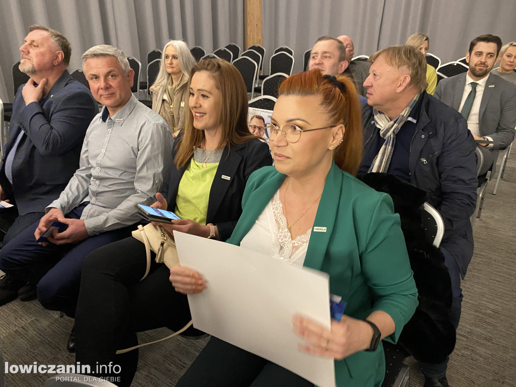 Debata kandydatów na stanowisko burmistrza Łowicza