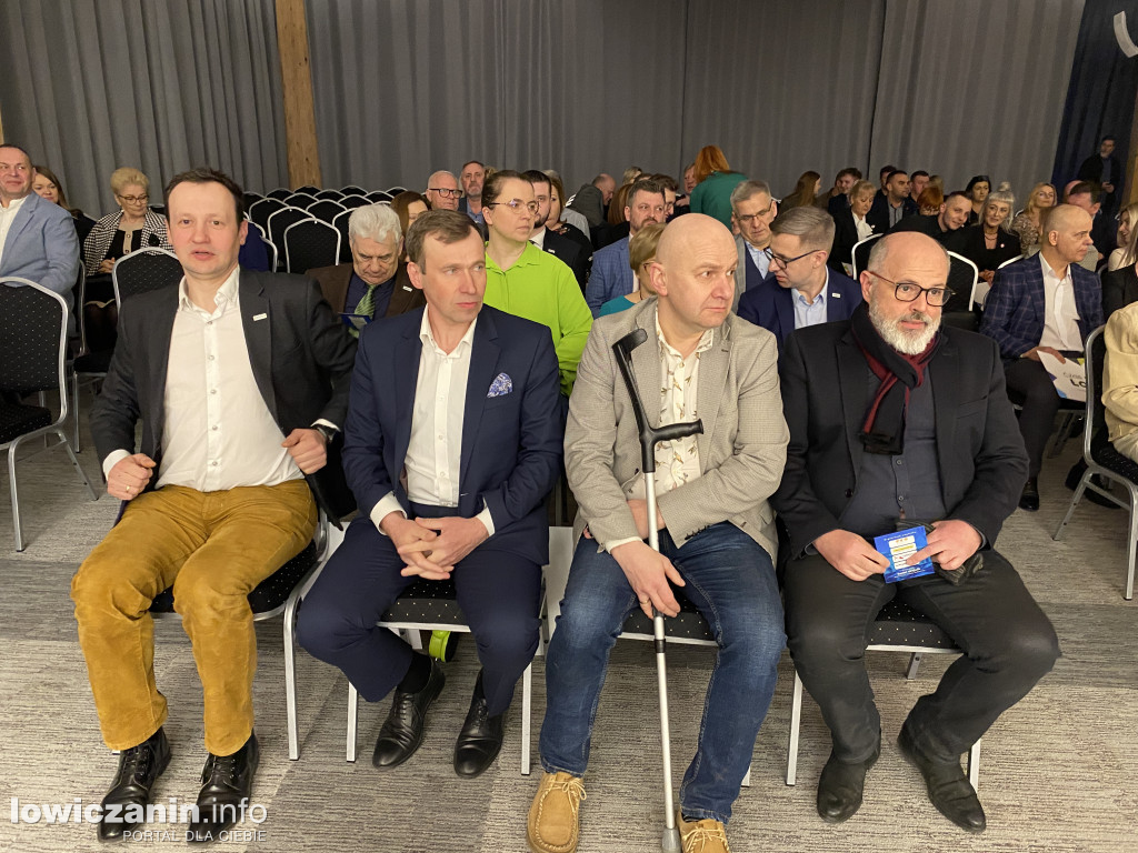 Debata kandydatów na stanowisko burmistrza Łowicza