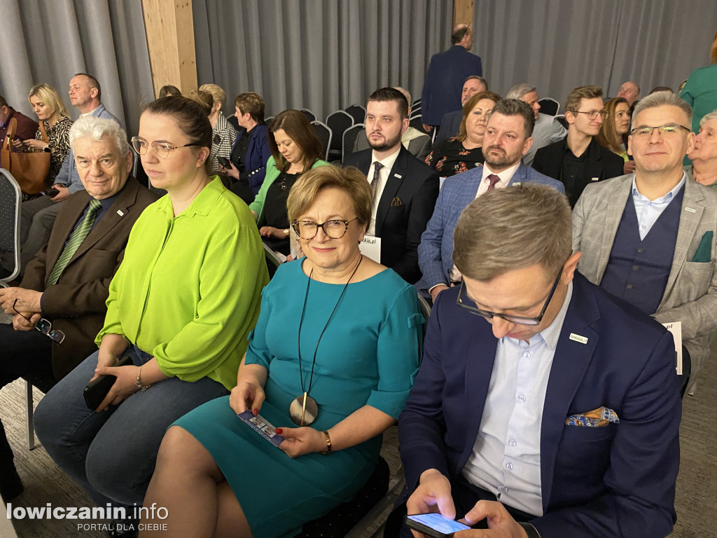 Debata kandydatów na stanowisko burmistrza Łowicza