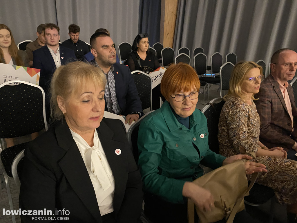 Debata kandydatów na stanowisko burmistrza Łowicza