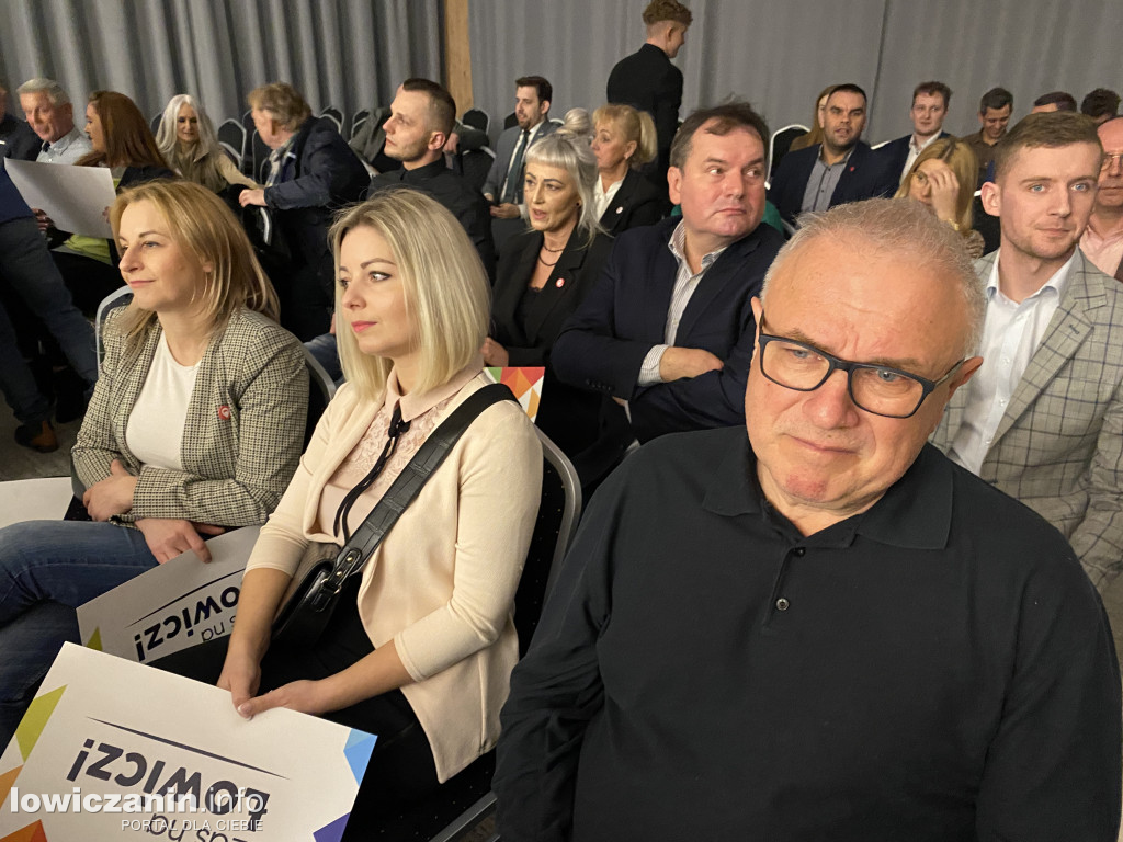 Debata kandydatów na stanowisko burmistrza Łowicza