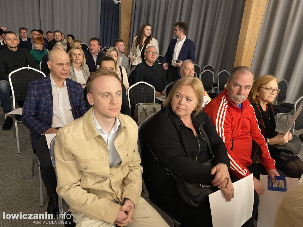 Debata kandydatów na stanowisko burmistrza Łowicza
