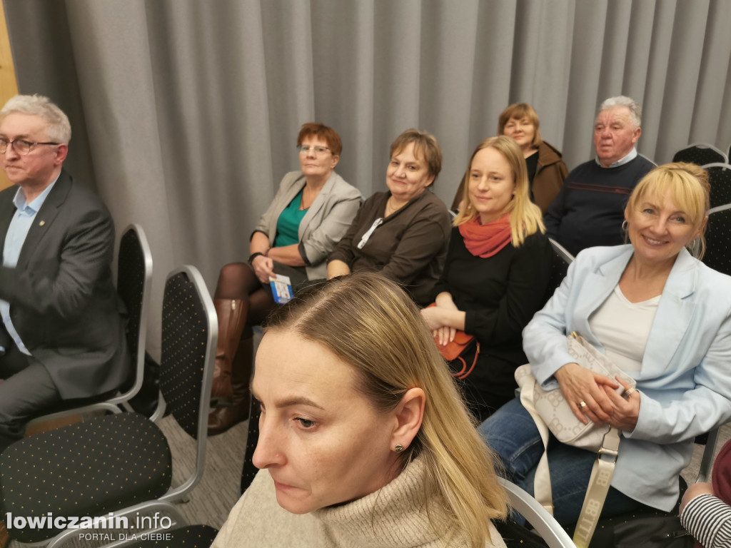 Debata kandydatów na stanowisko burmistrza Łowicza