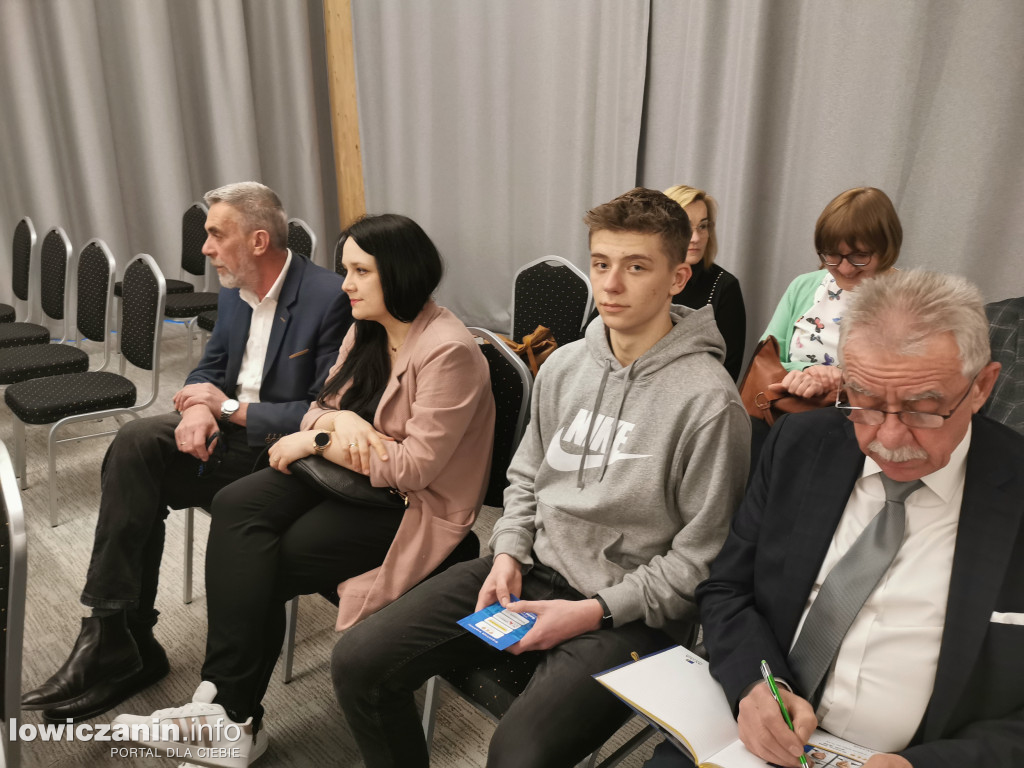 Debata kandydatów na stanowisko burmistrza Łowicza
